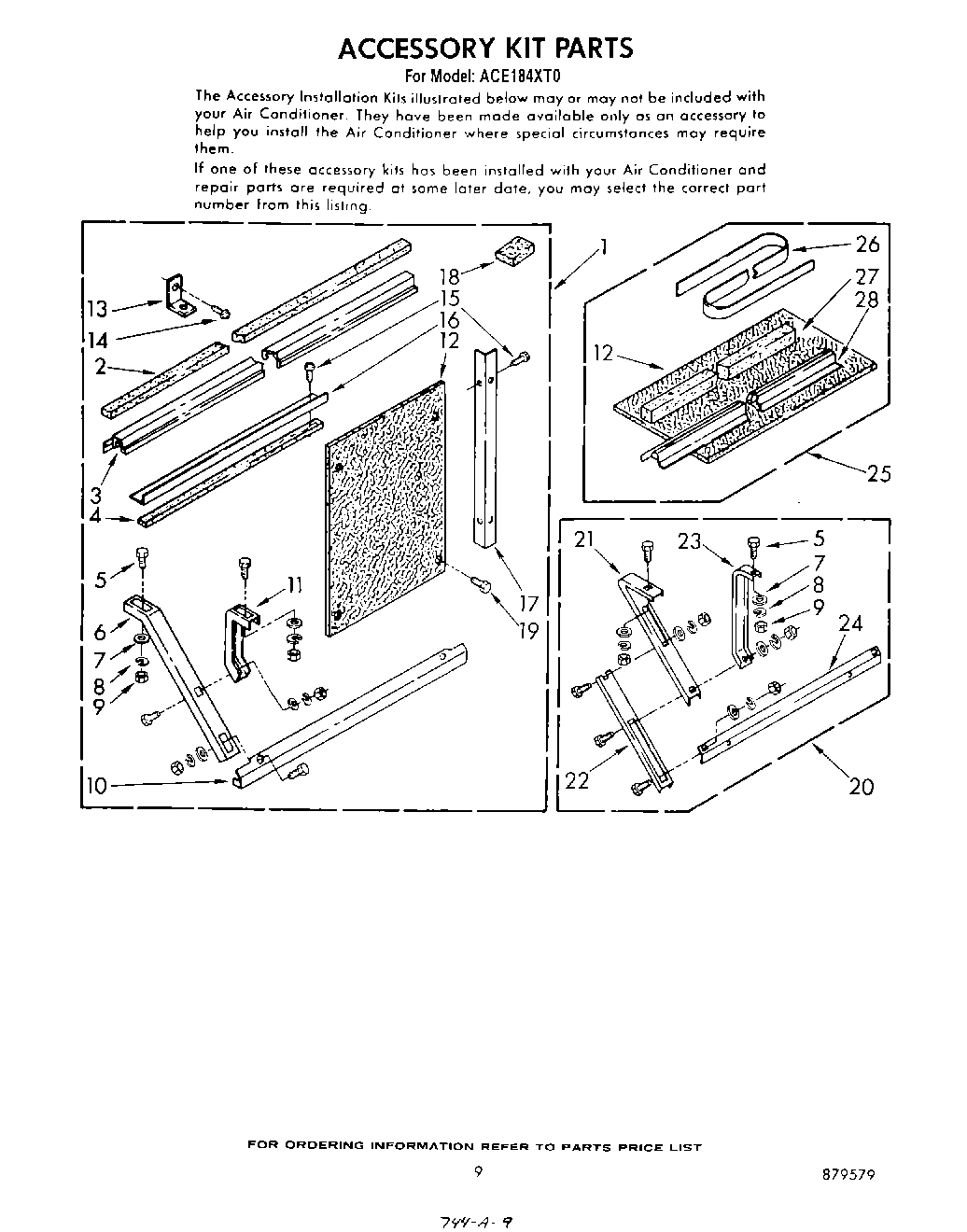 06 - ACCESSORY KIT