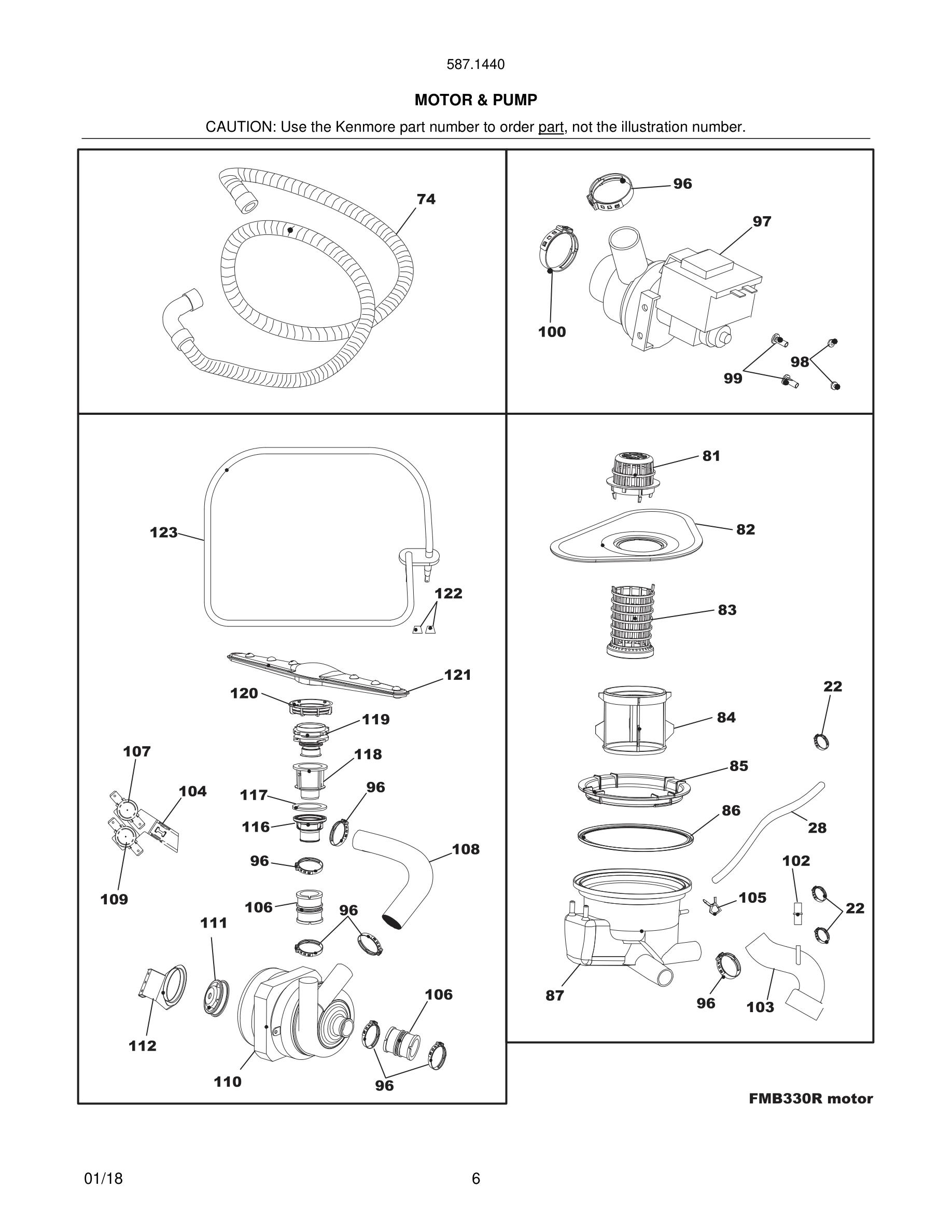07 - MOTOR & PUMP