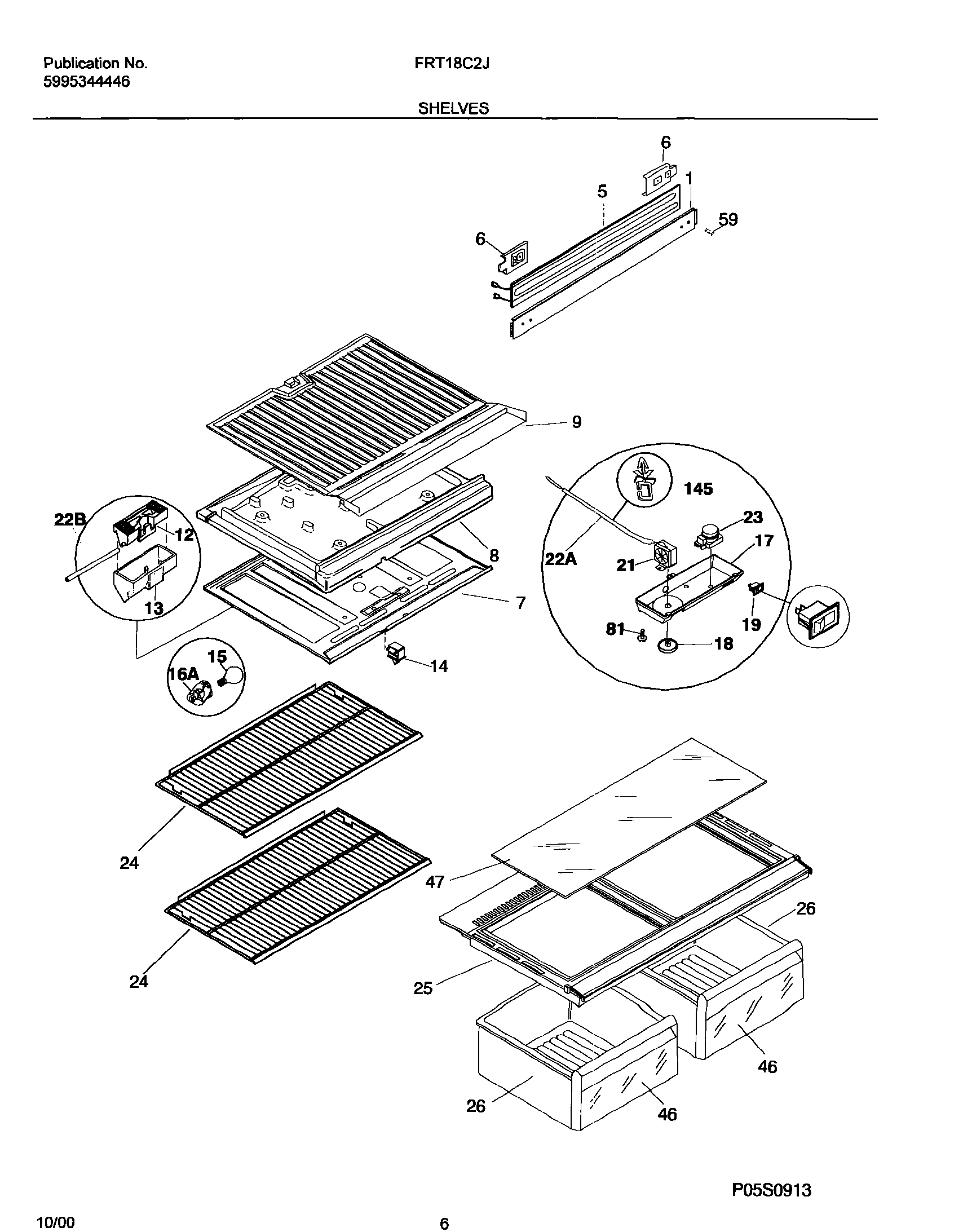 07 - SHELVES