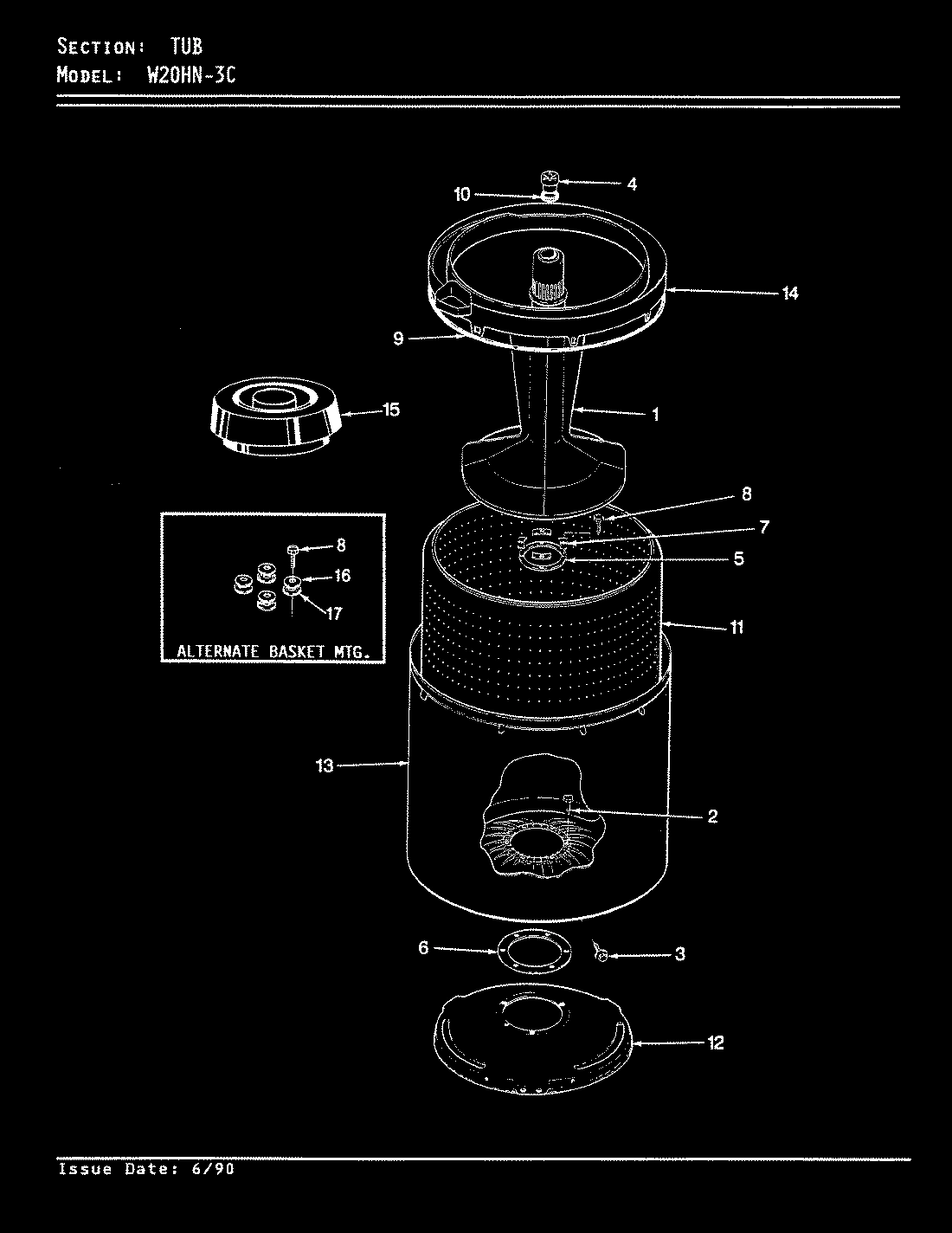 08 - TUB (REV. E-H)