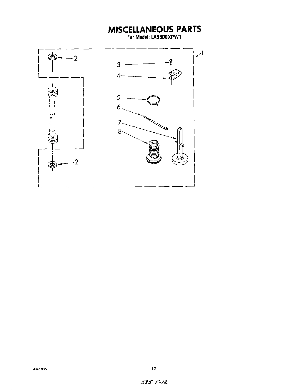 10 - MISCELLANEOUS , LITERATURE AND OPTIONAL