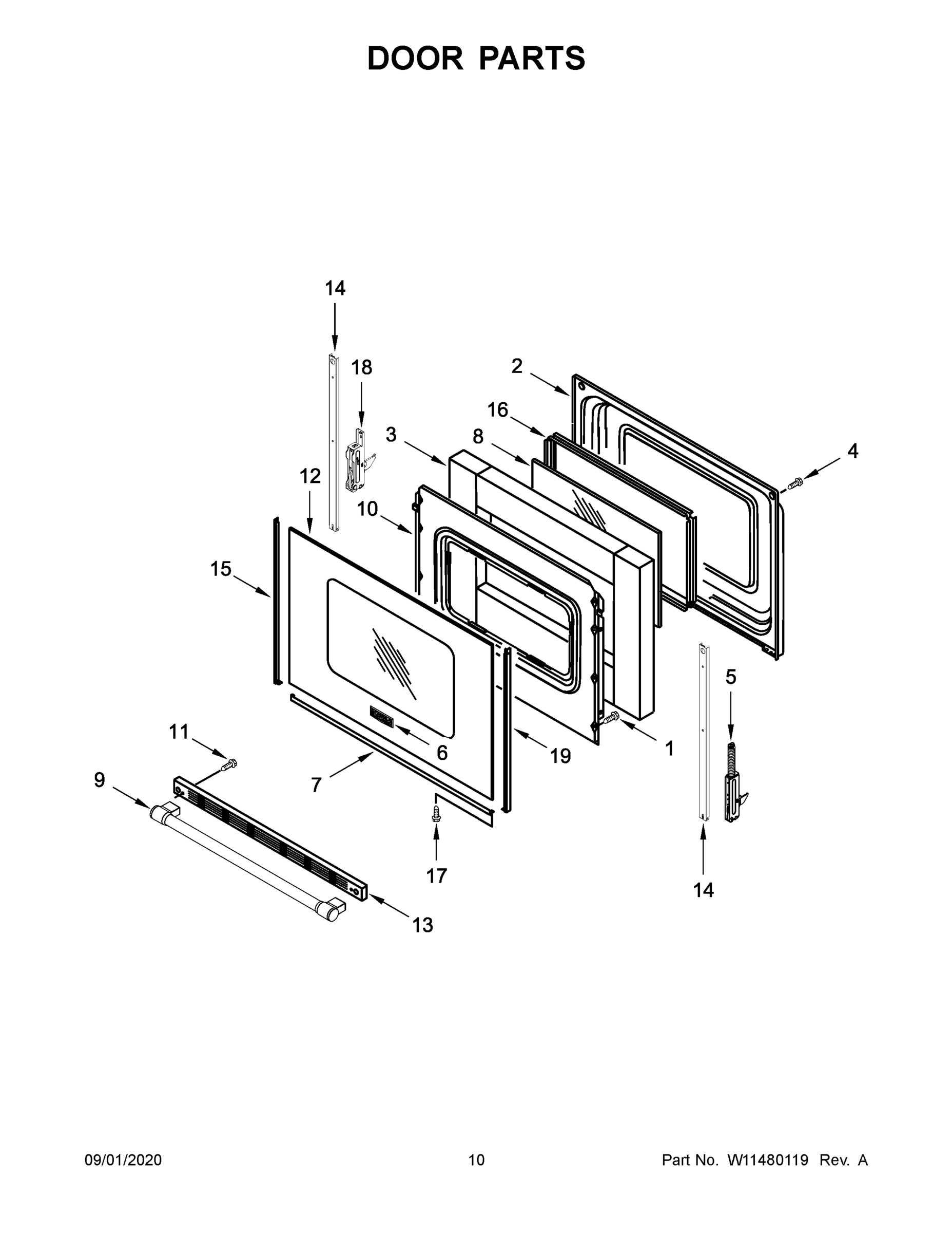 06 - DOOR PARTS