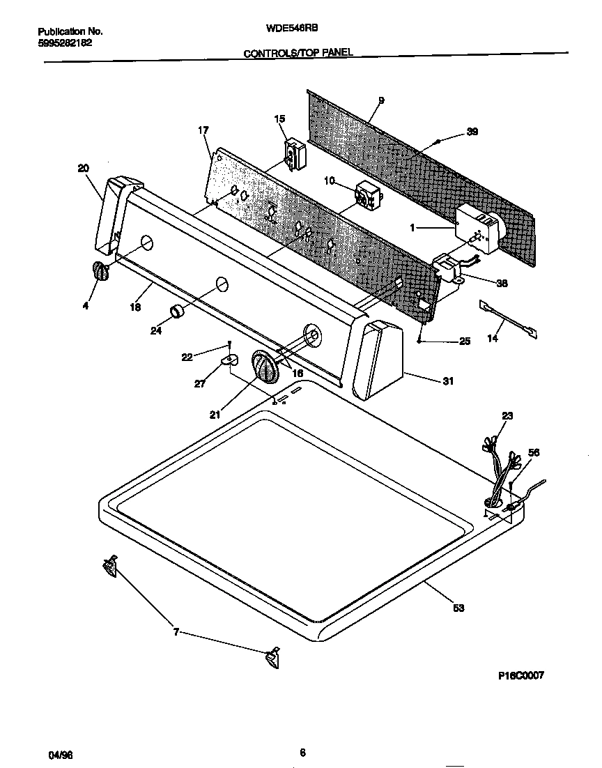 04 - CONTROLS/TOP PANEL