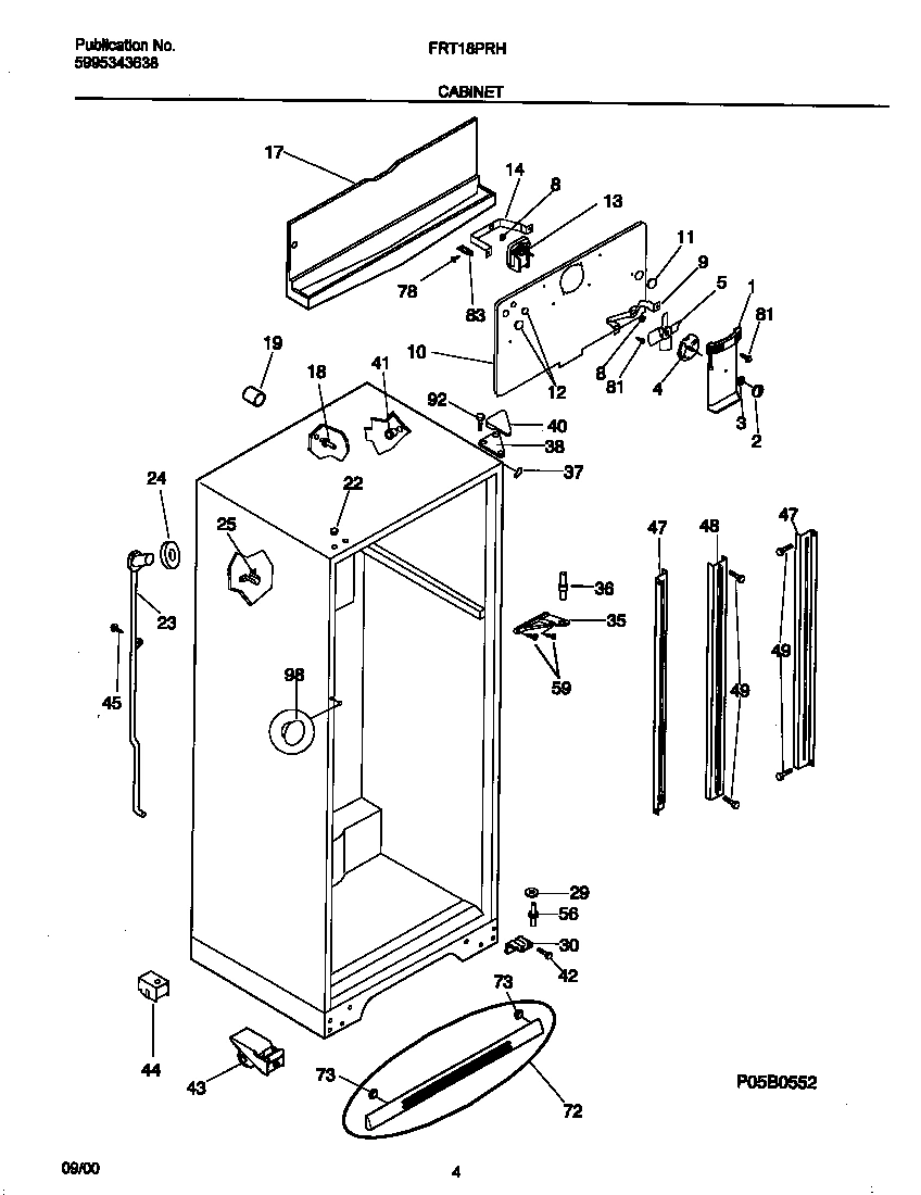 03 - CABINET