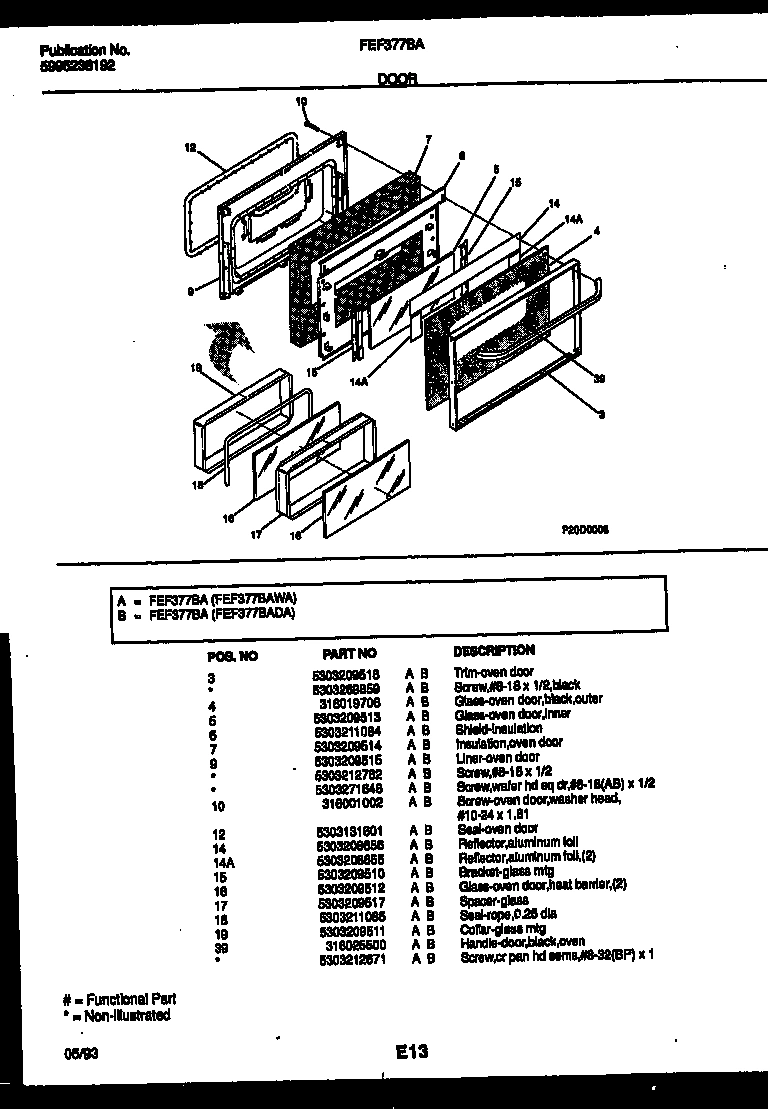 05 - DOOR PARTS
