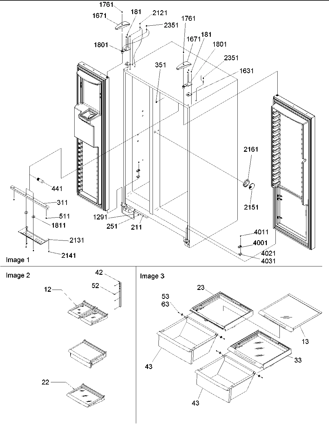 11 - Lights, Hinges & Shelving