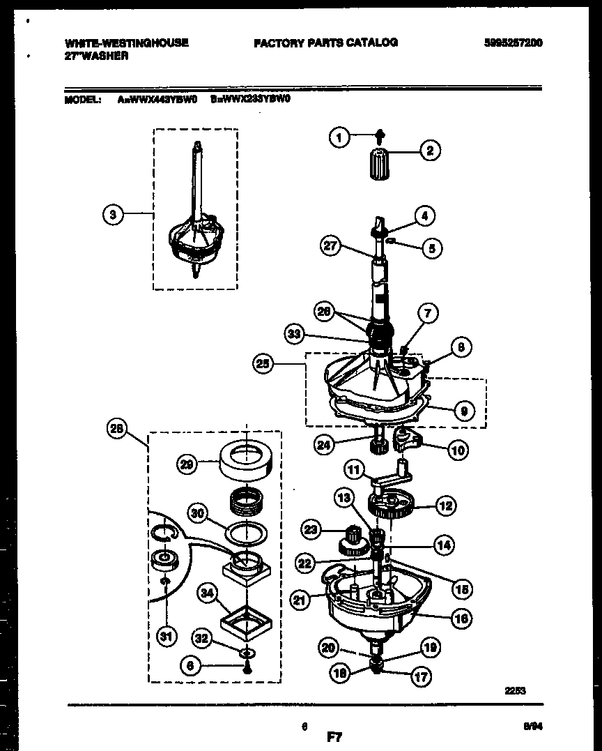 04 - TRANSMISSION PARTS