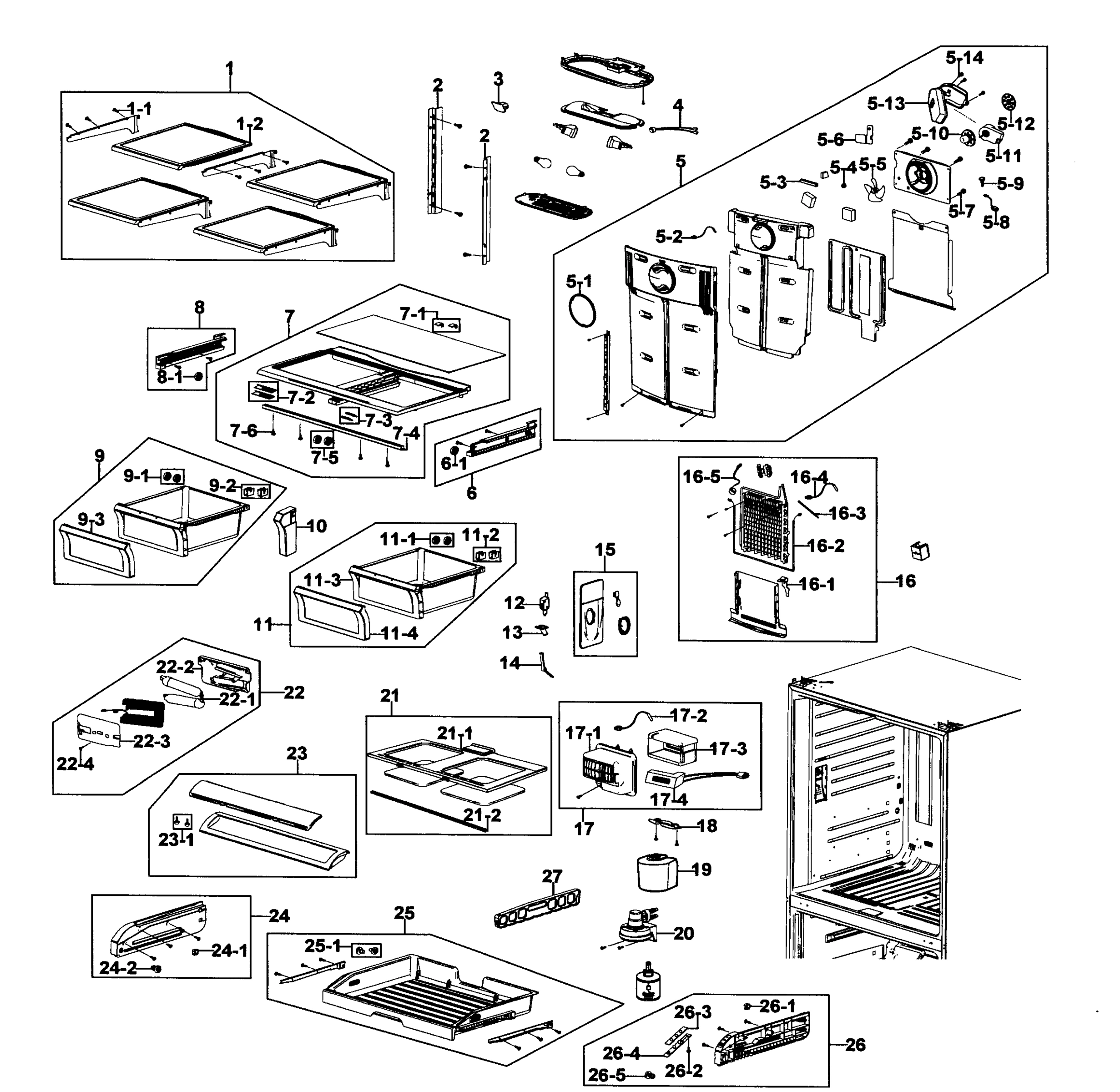 REFRIGERATOR