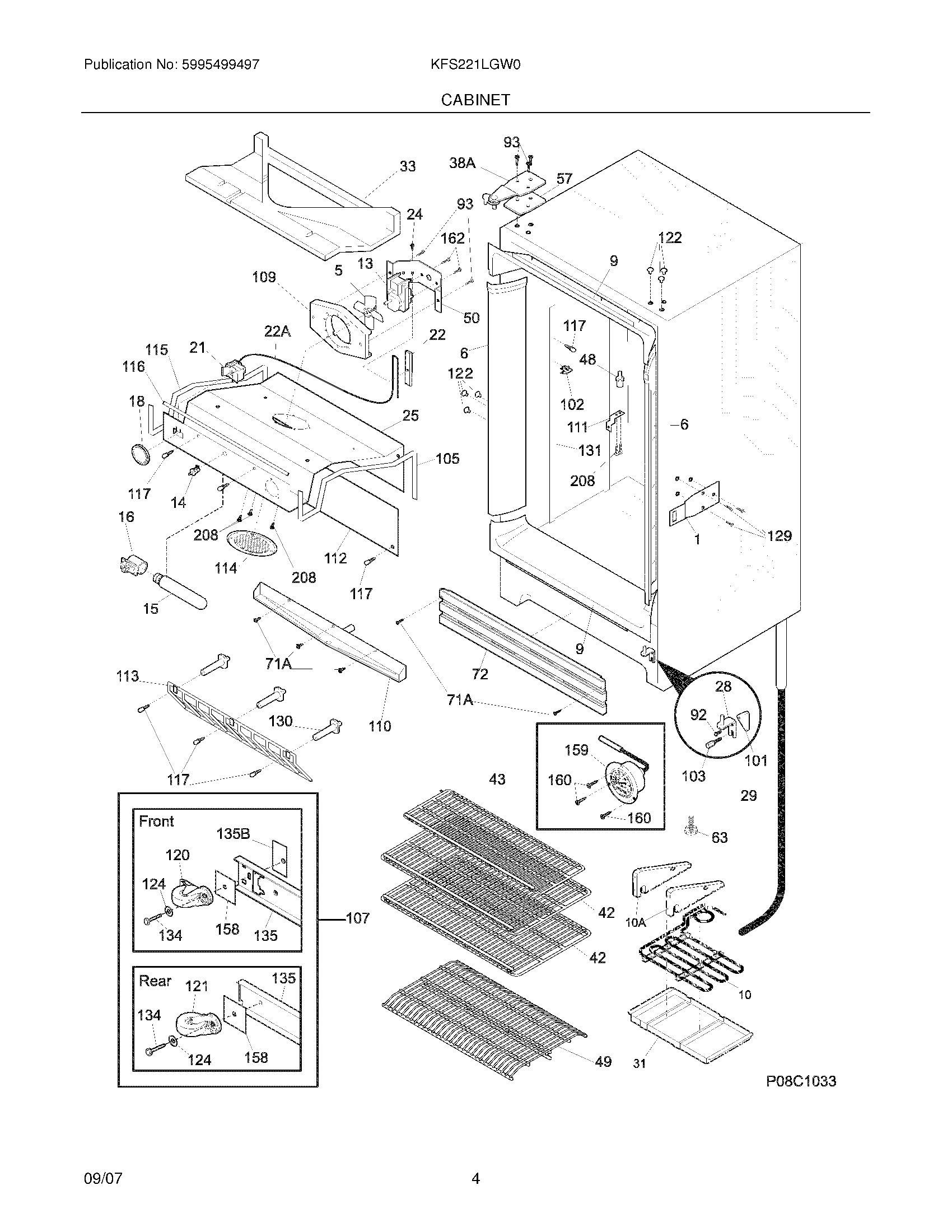 05 - CABINET