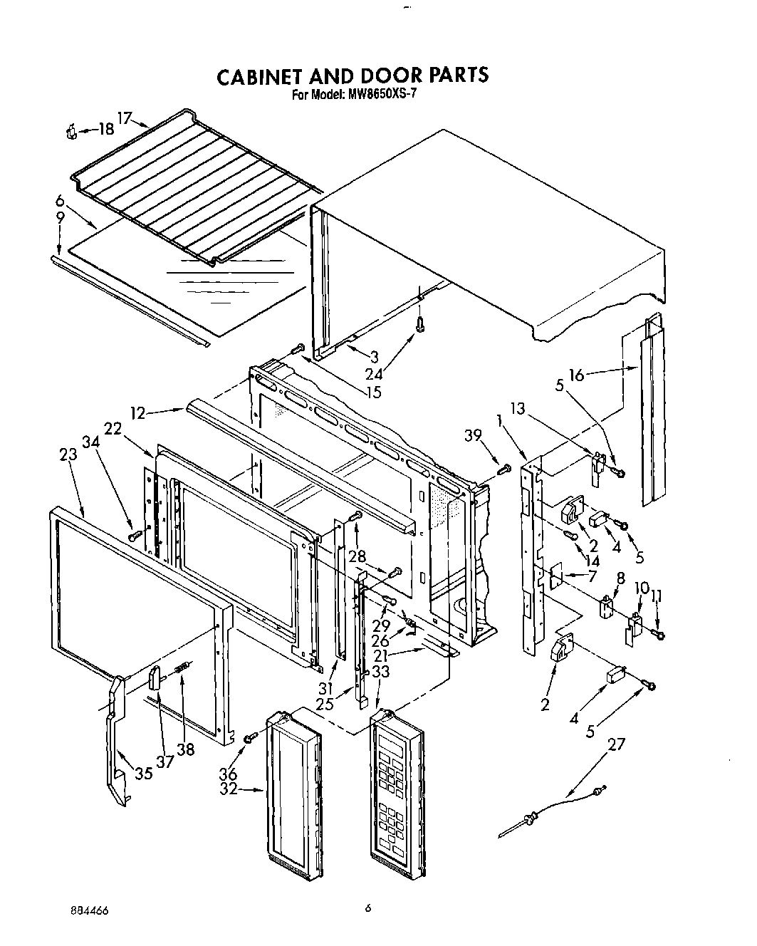 04 - CABINET AND DOOR