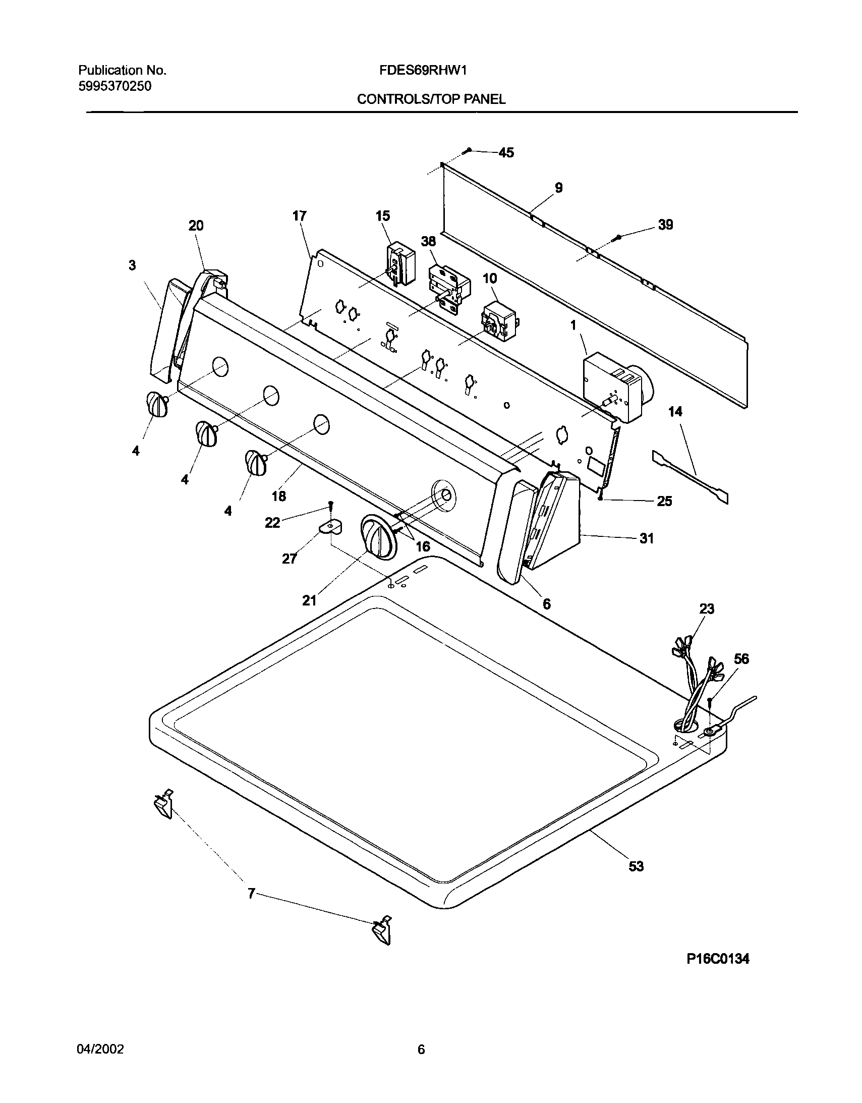 07 - CONTROL PANEL