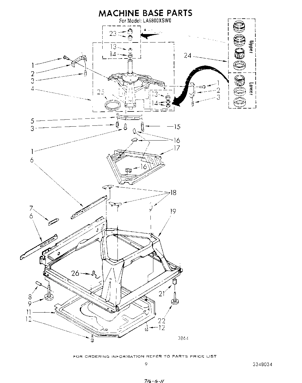 08 - MACHINE BASE