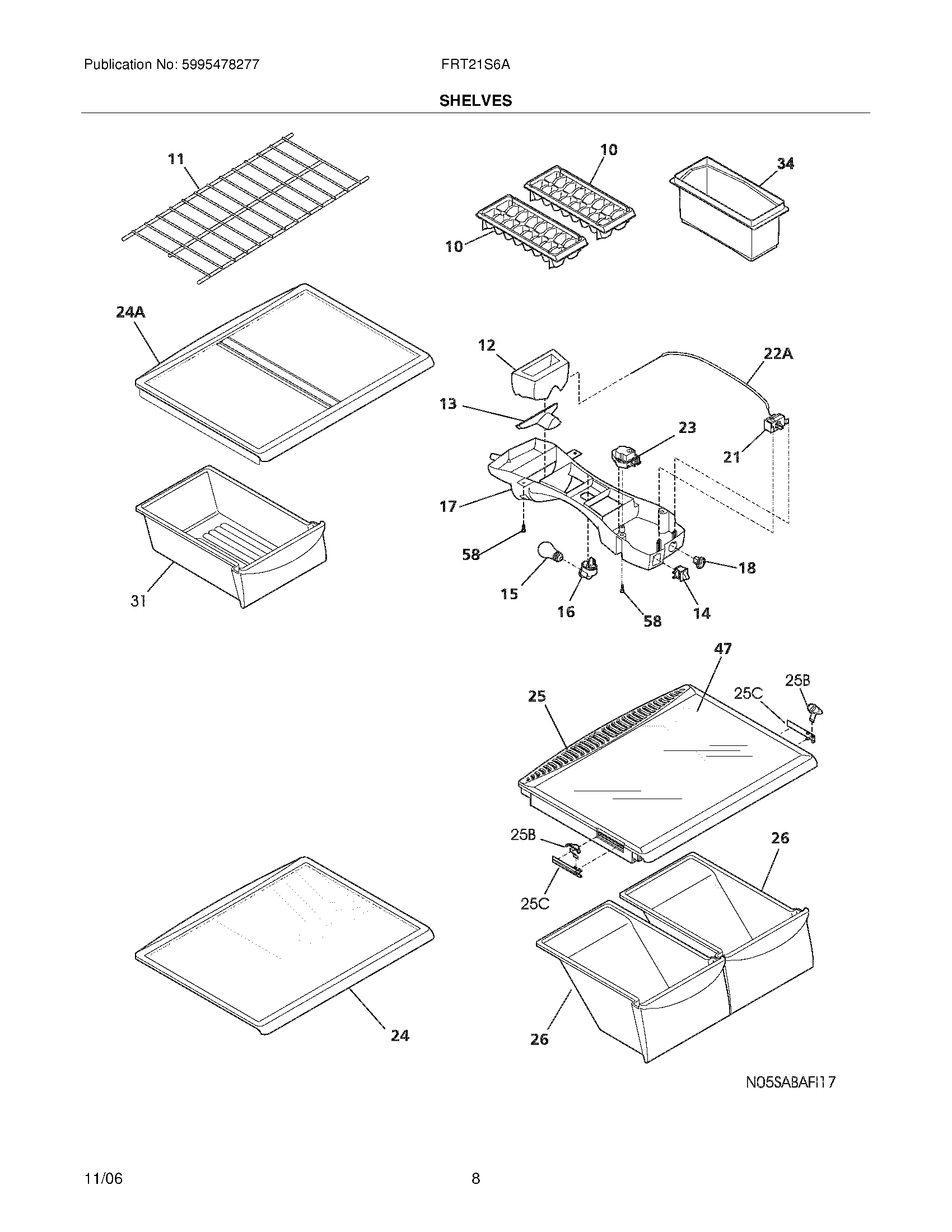 07 - SHELVES