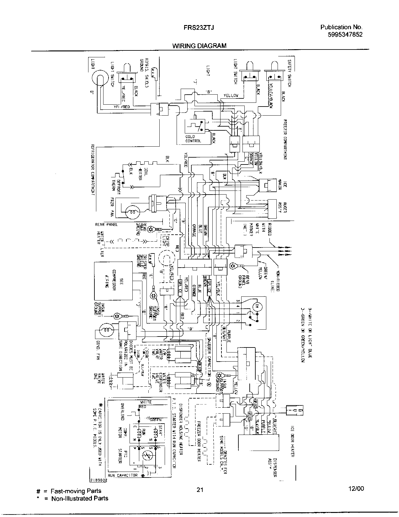 21 - WIRING DIAGRAM