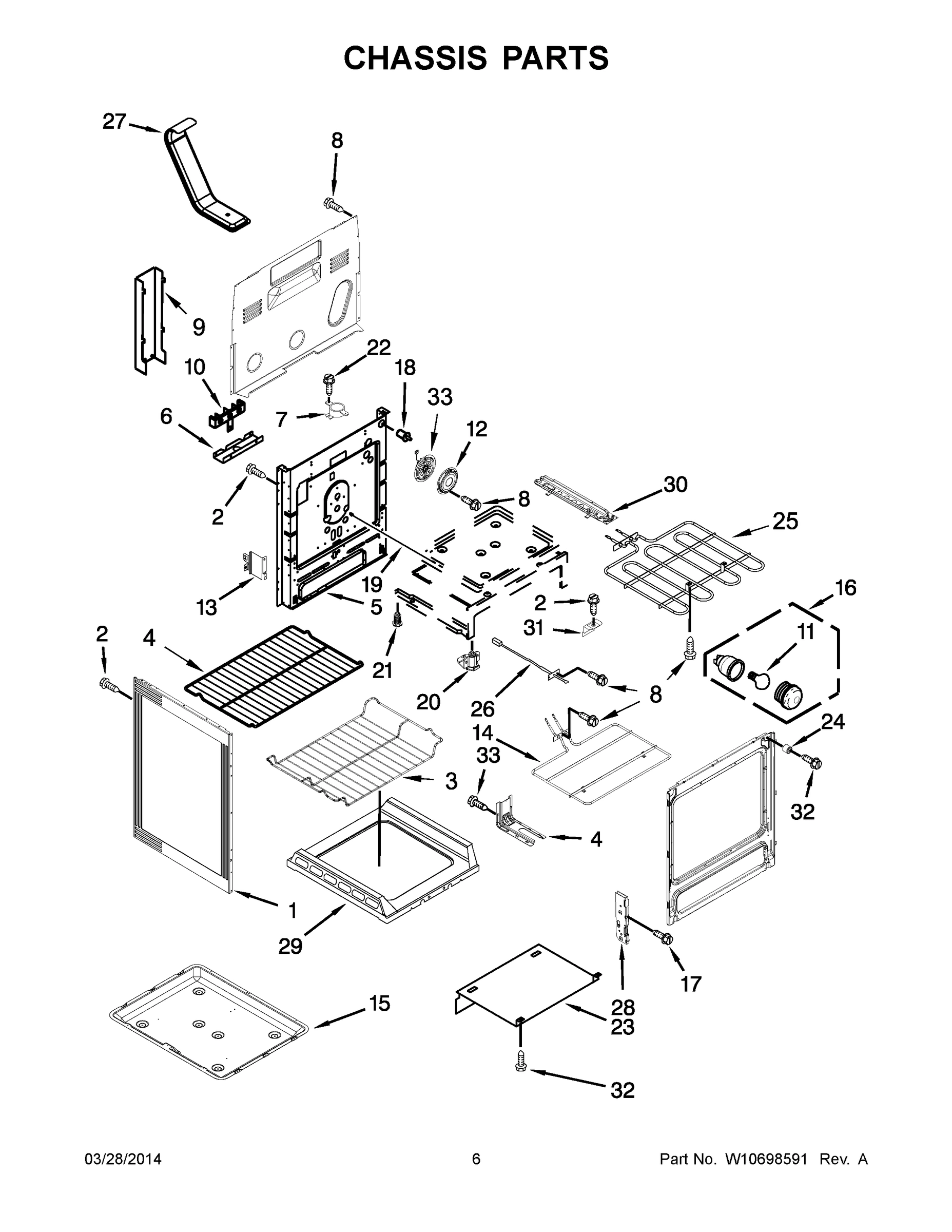 04 - CHASSIS PARTS