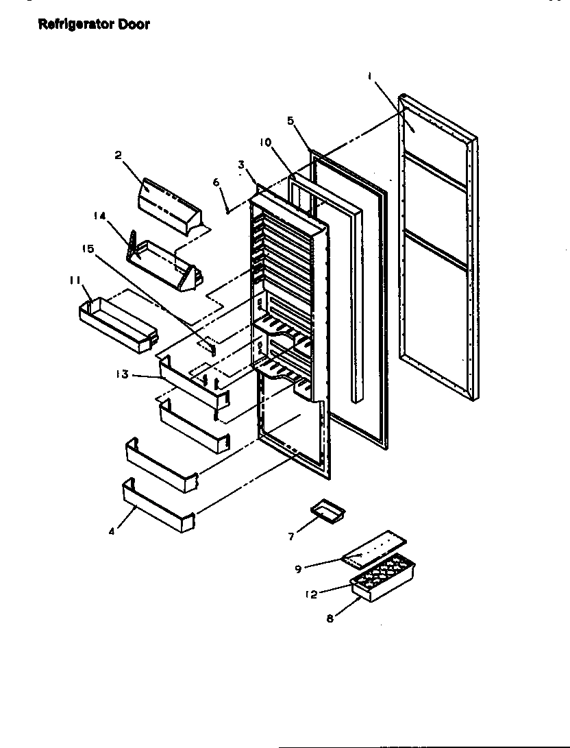 09 - REF DOOR