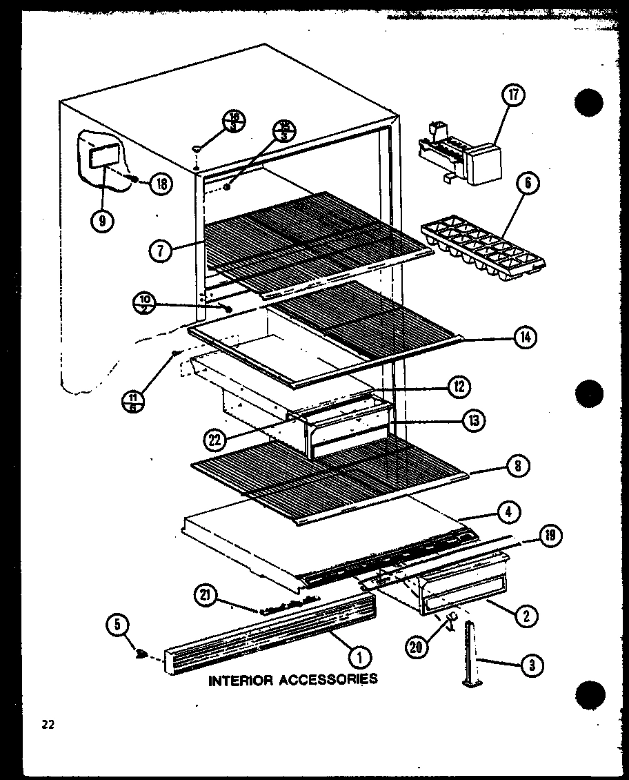 03 - INTERIOR ACCESSORIES