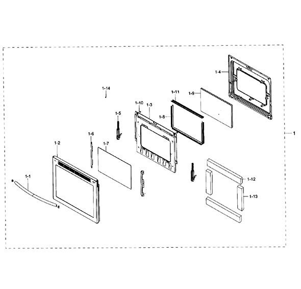 DOOR SECTION