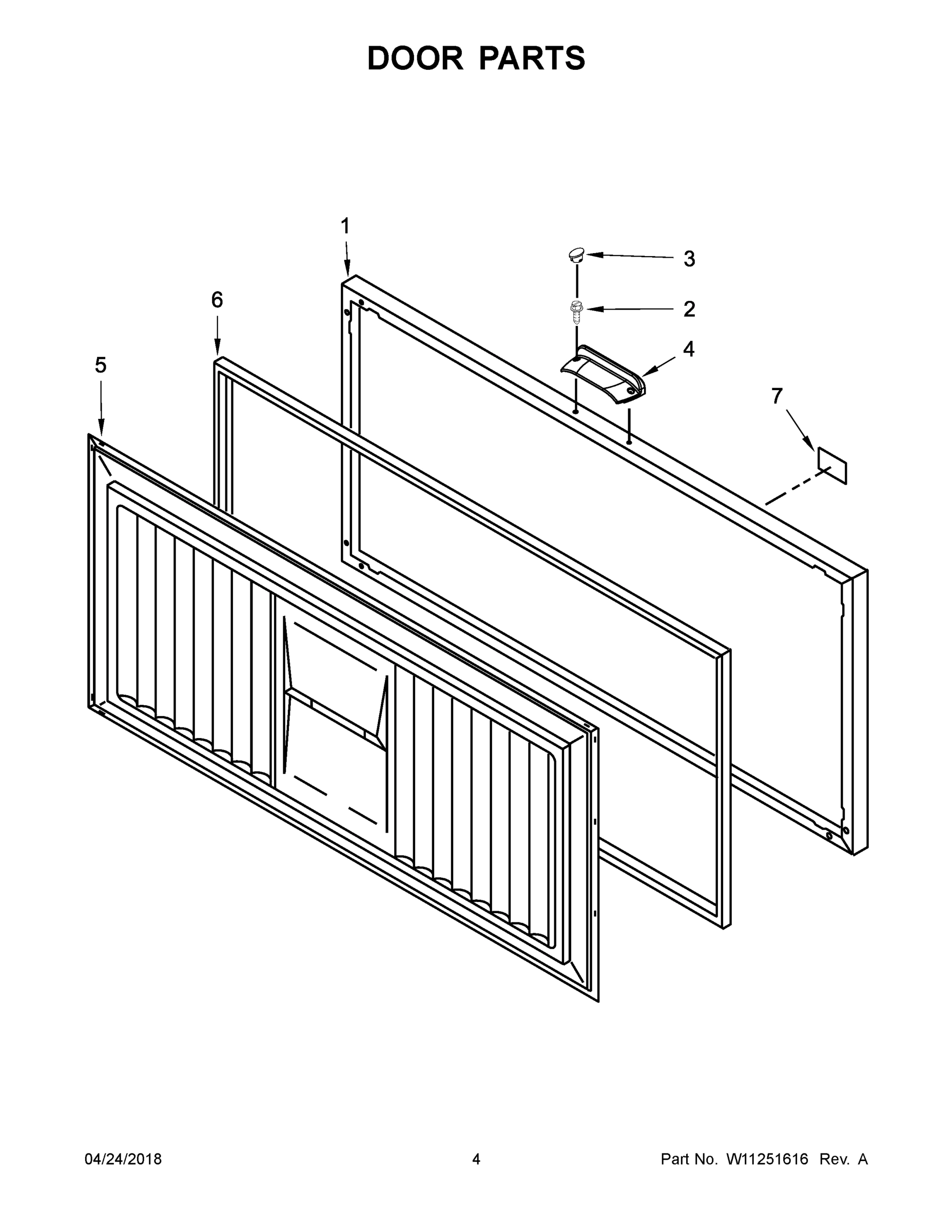 03 - DOOR PARTS