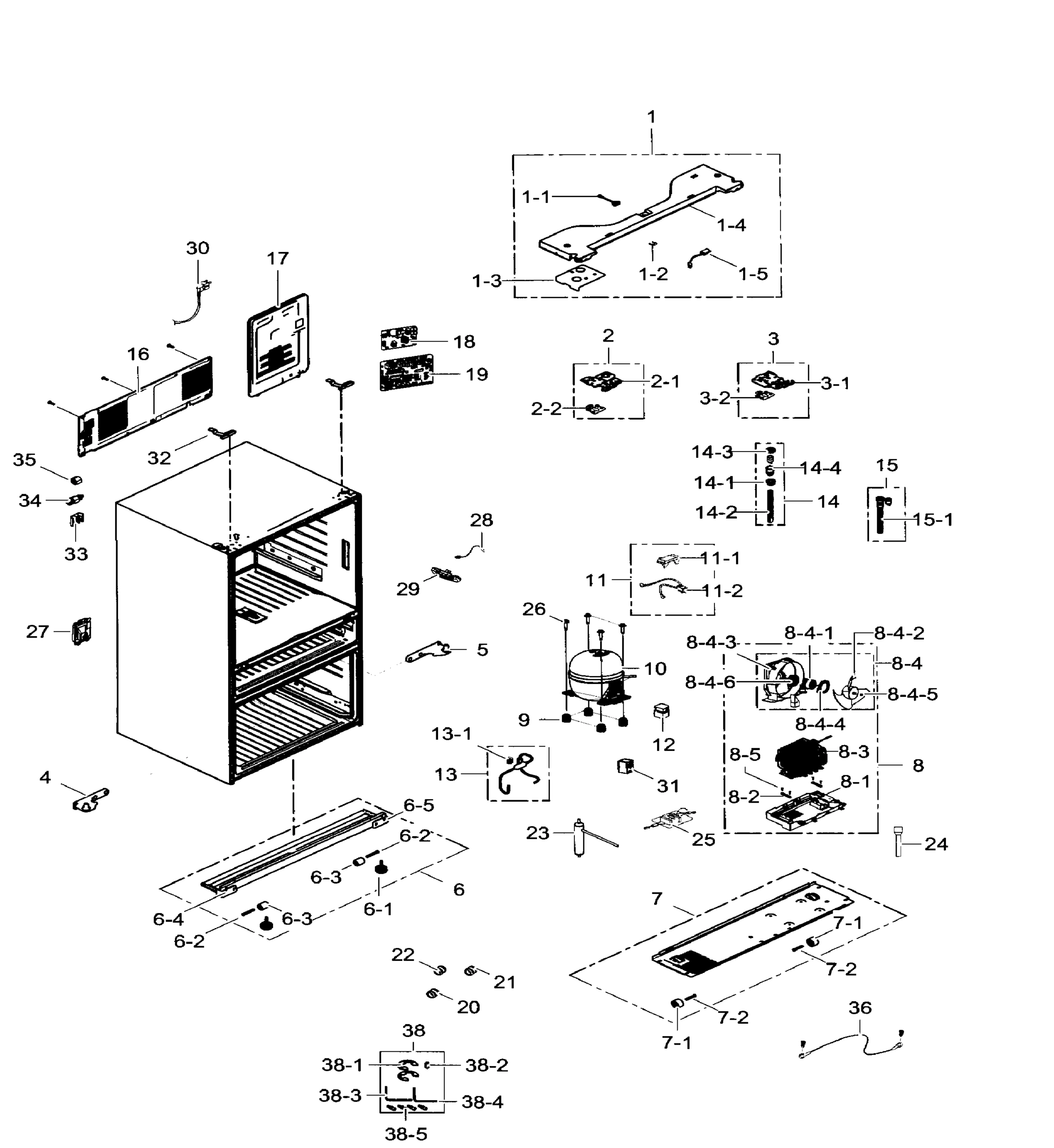 CABINET