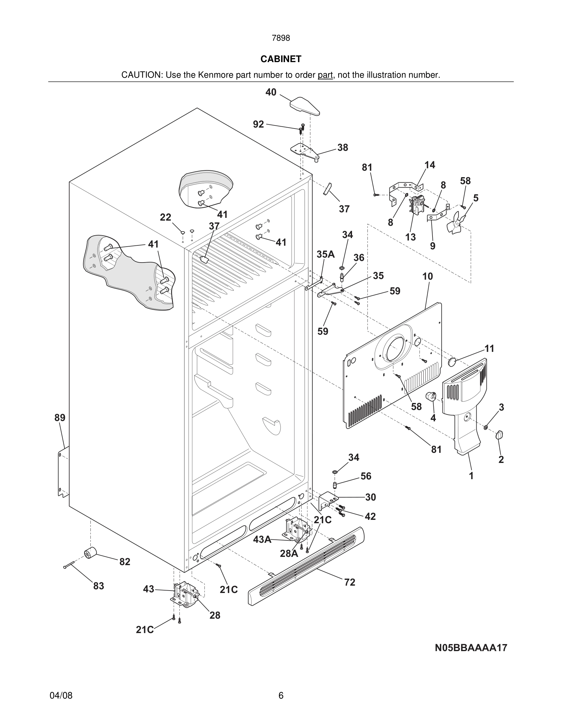 07 - CABINET