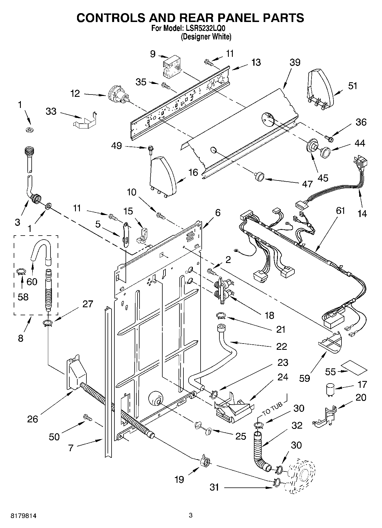 02 - CONTROLS AND REAR PANEL