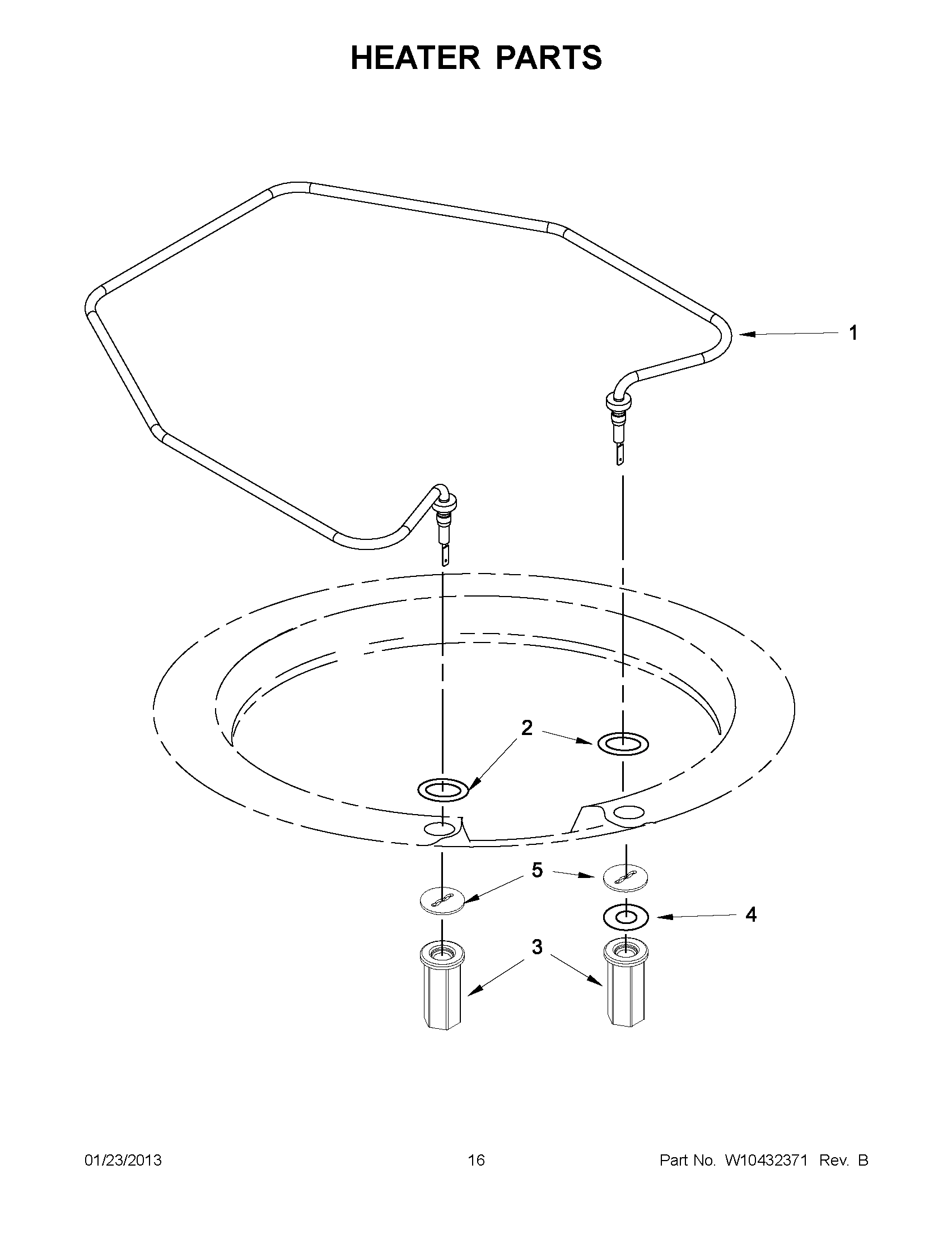08 - HEATER PARTS