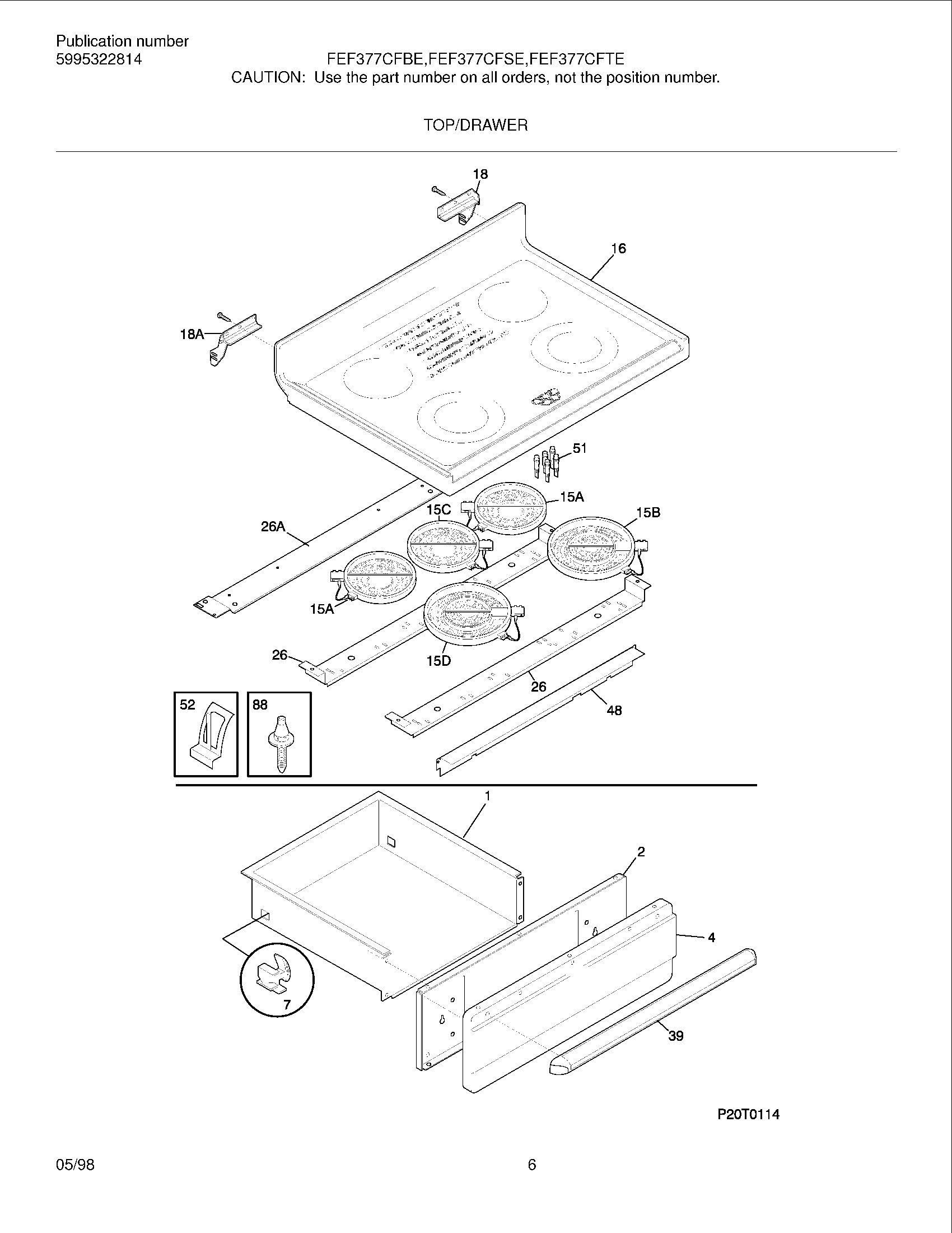07 - TOP/DRAWER