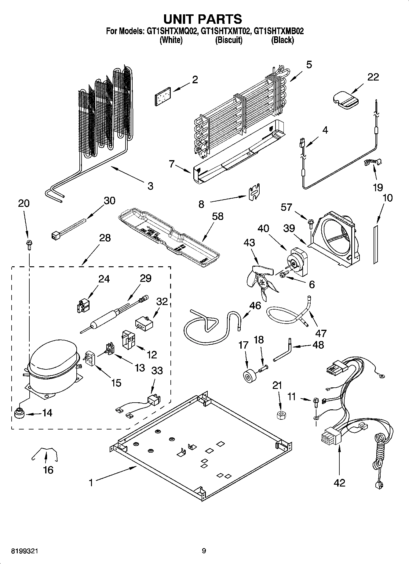 05 - UNIT PARTS