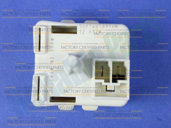 WP4344776 Whirlpool Refrigerator Start Device