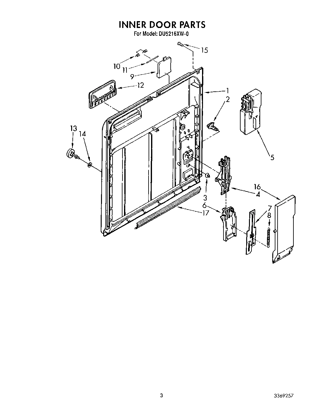 02 - INNER DOOR