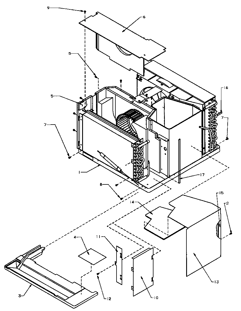 05 - MISCELLANEOUS CHASSIS ASSY PARTS