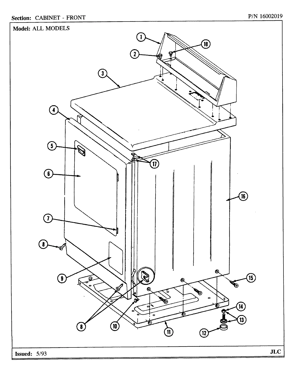 01 - CABINET-FRONT