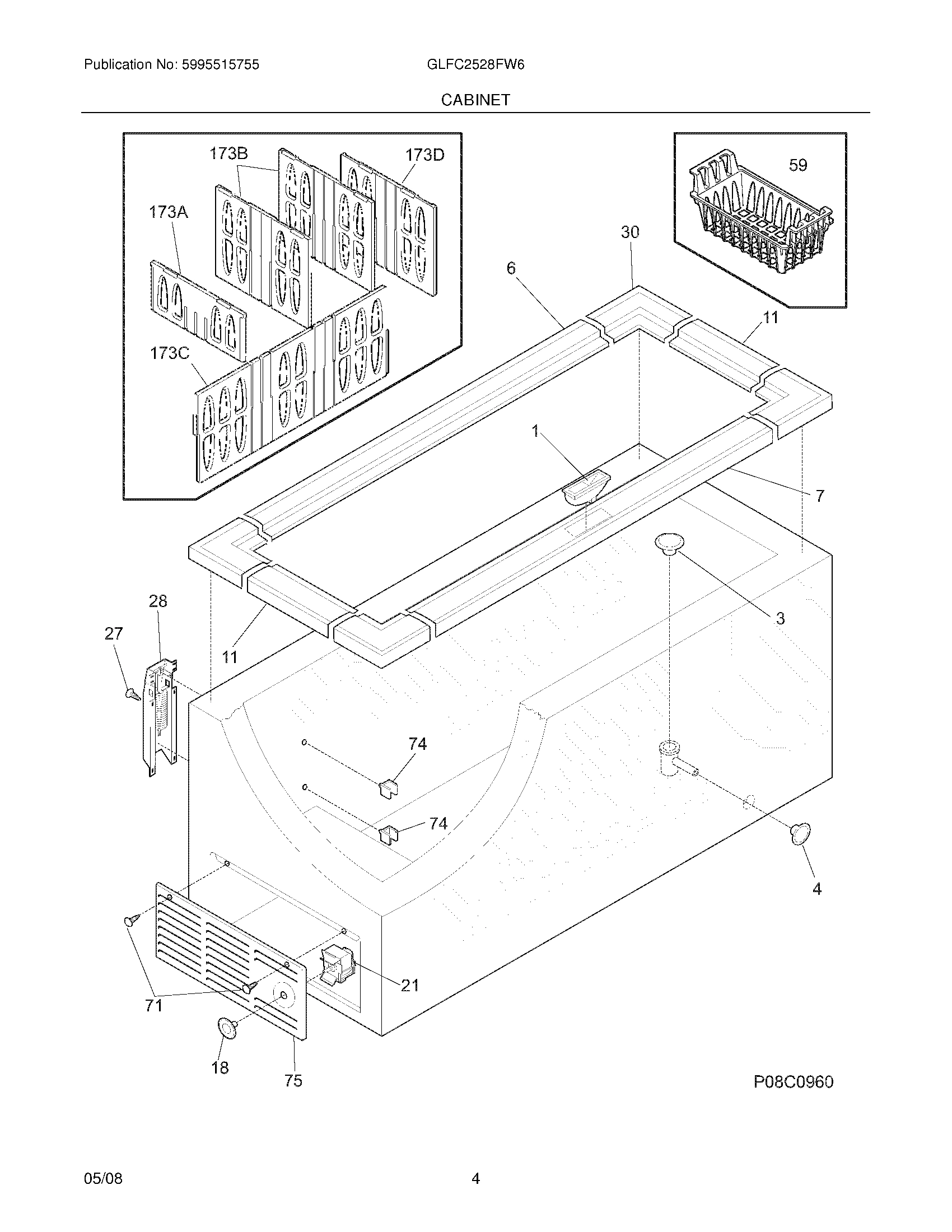 05 - CABINET