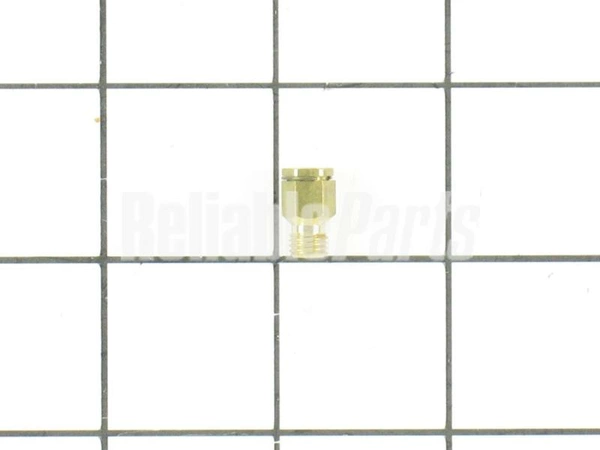 WB28T10027 GE Oven Orifice Spud Right FR-NG