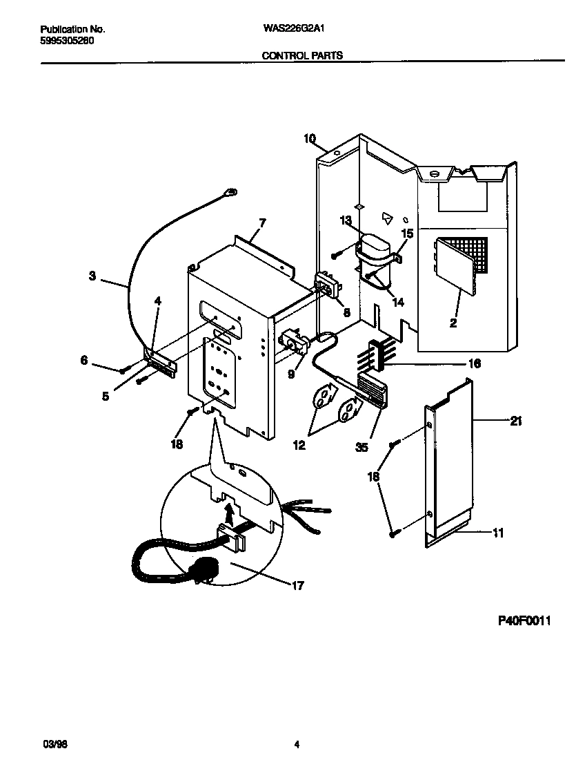 03 - CONTROL PARTS