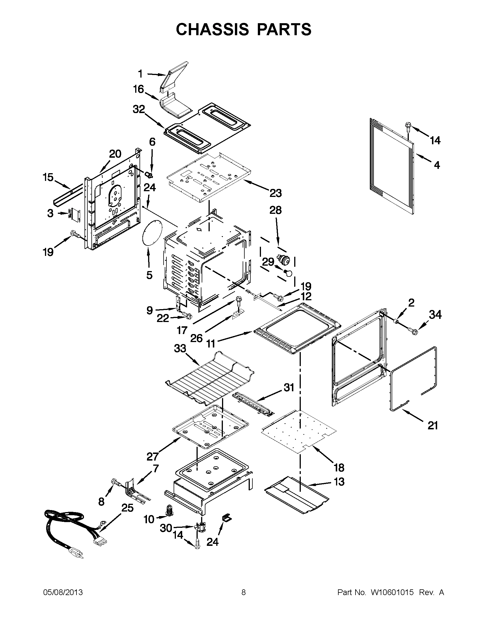 04 - CHASSIS PARTS