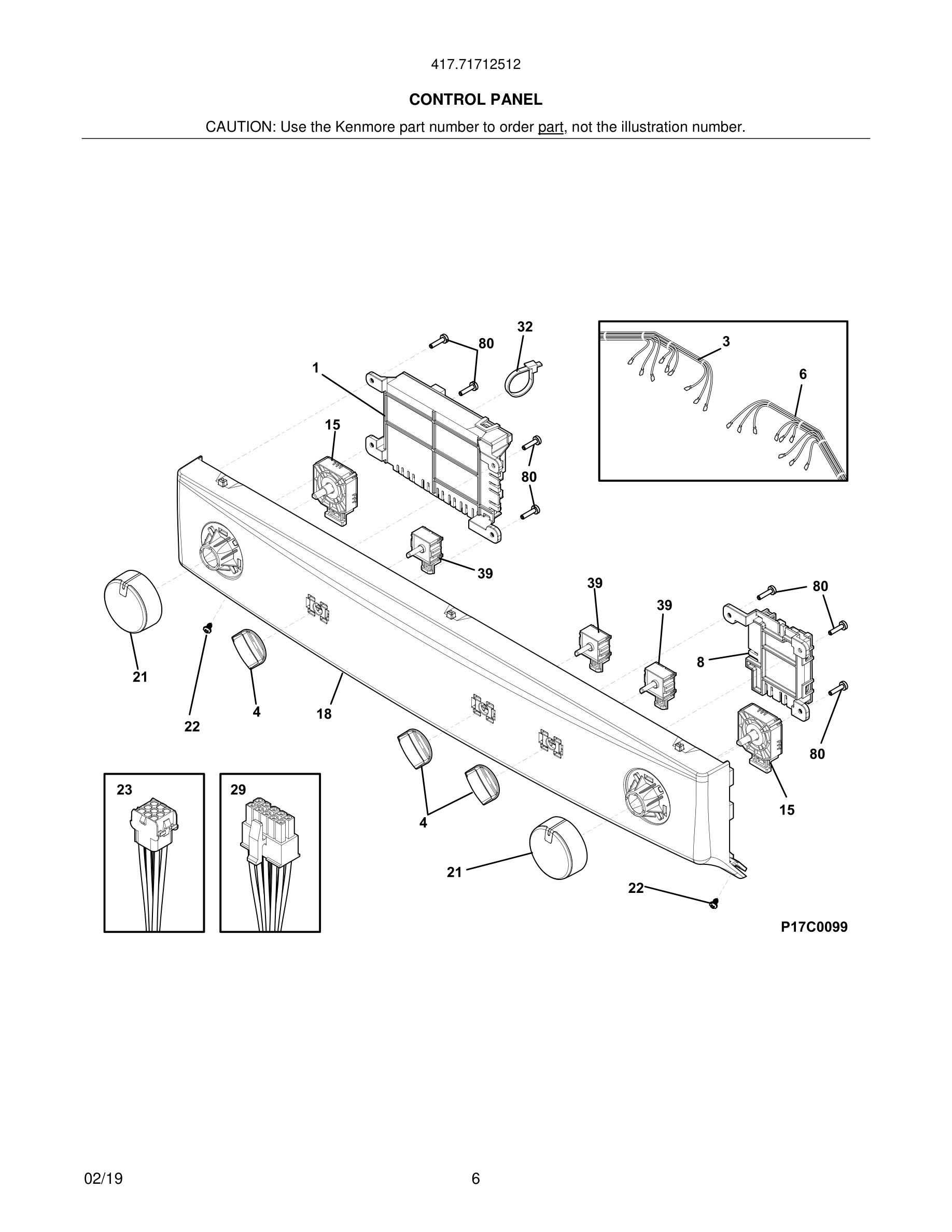 07 - CONTROL PANEL