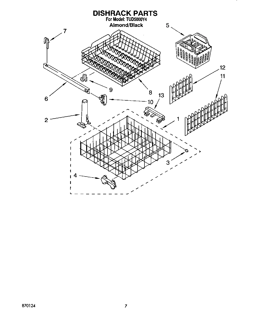 06 - DISHRACK