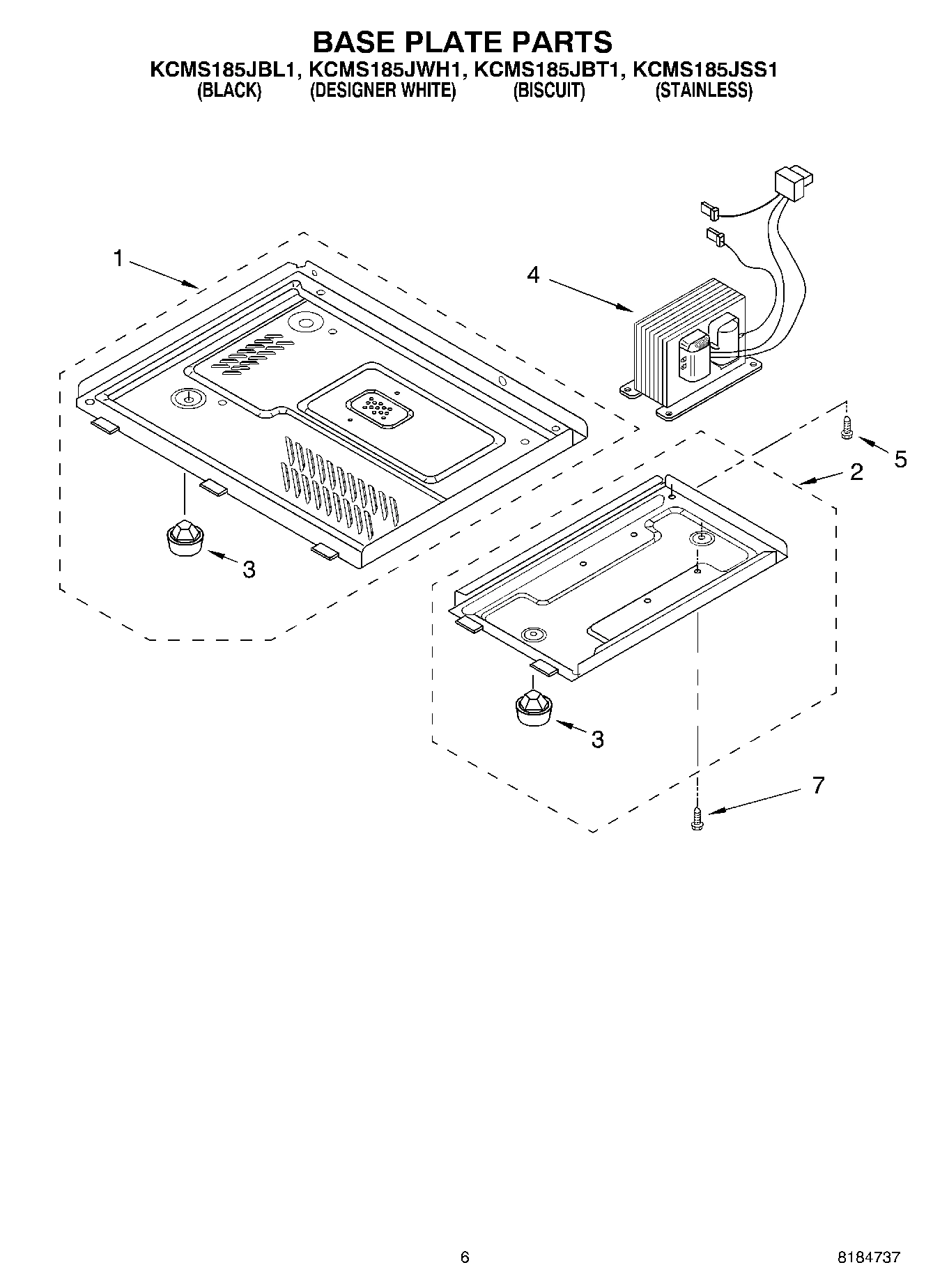 06 - BASE PLATE