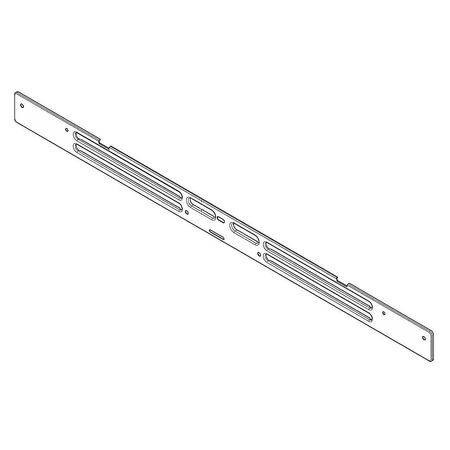 139075001 Frigidaire Range Cover