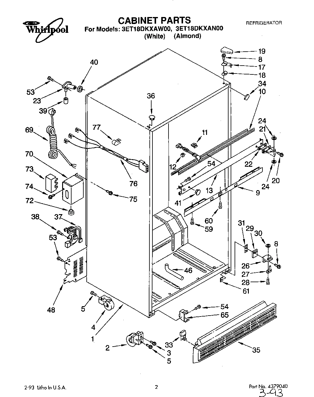 01 - CABINET