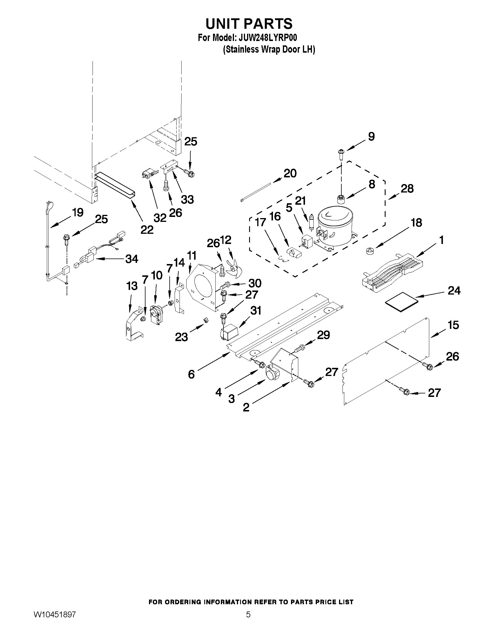 04 - UNIT PARTS