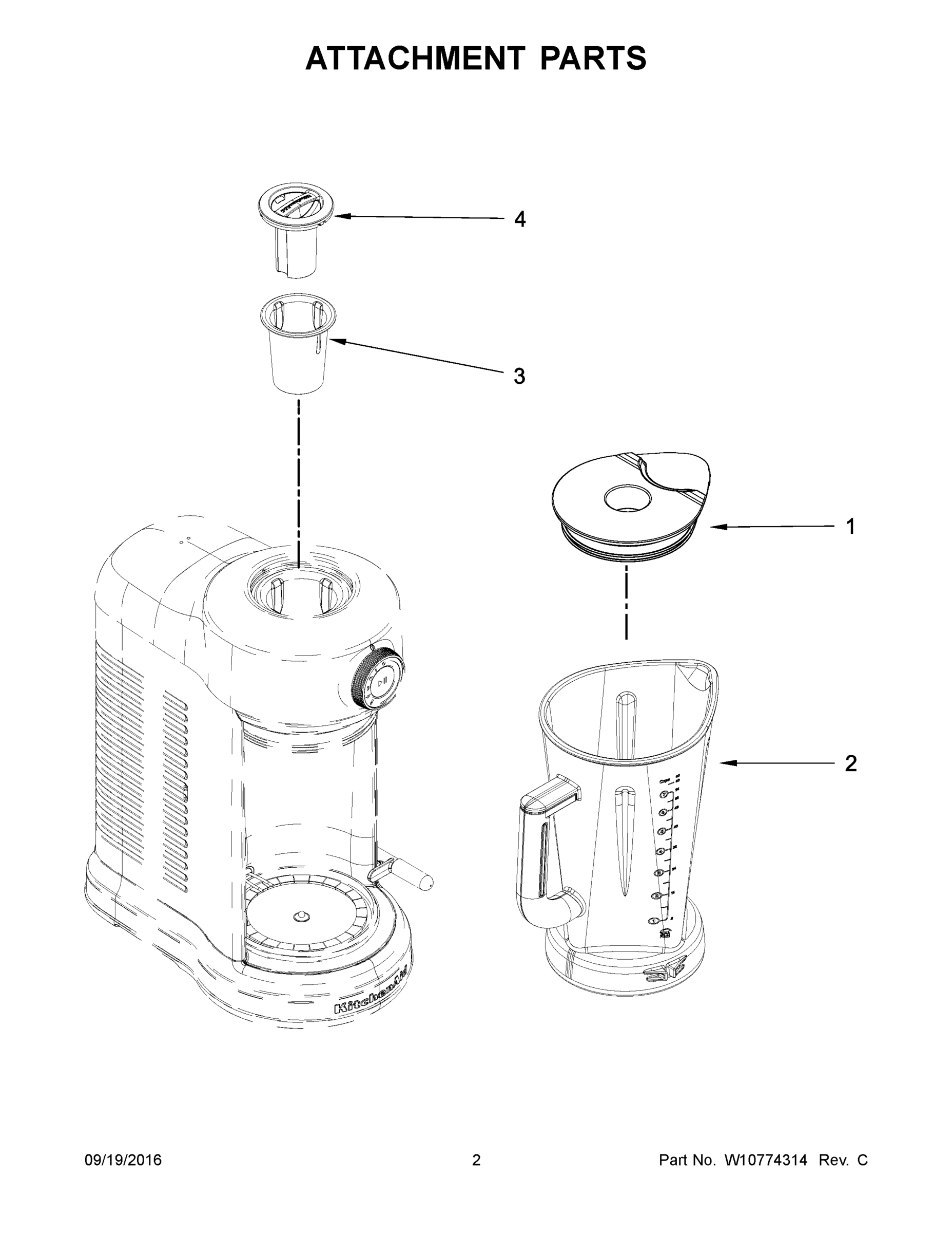 02 - ATTACHMENT PARTS