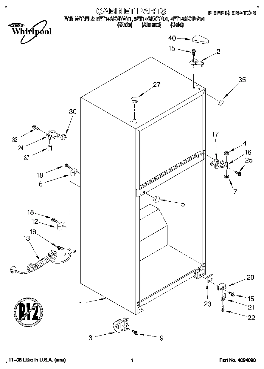 01 - CABINET