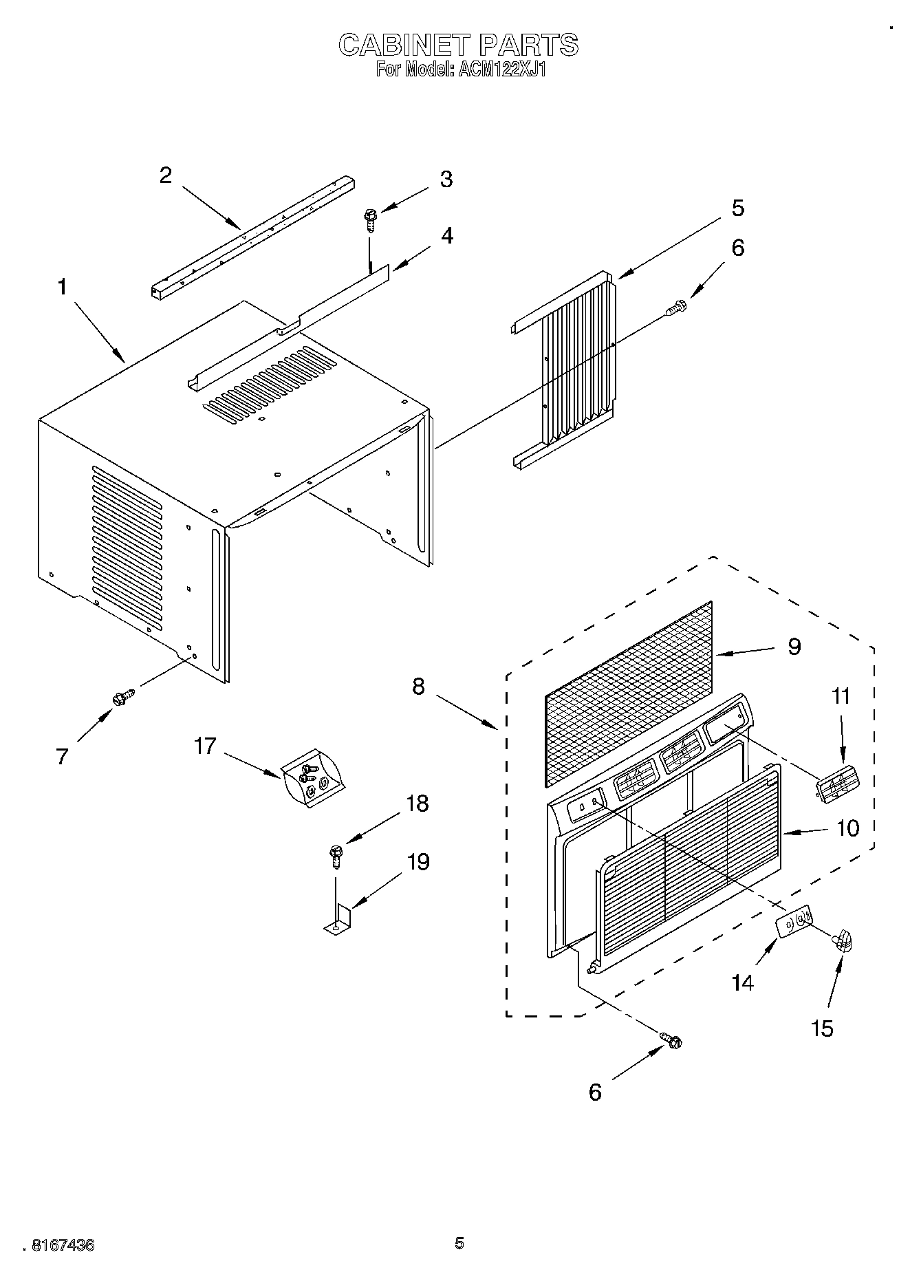03 - CABINET