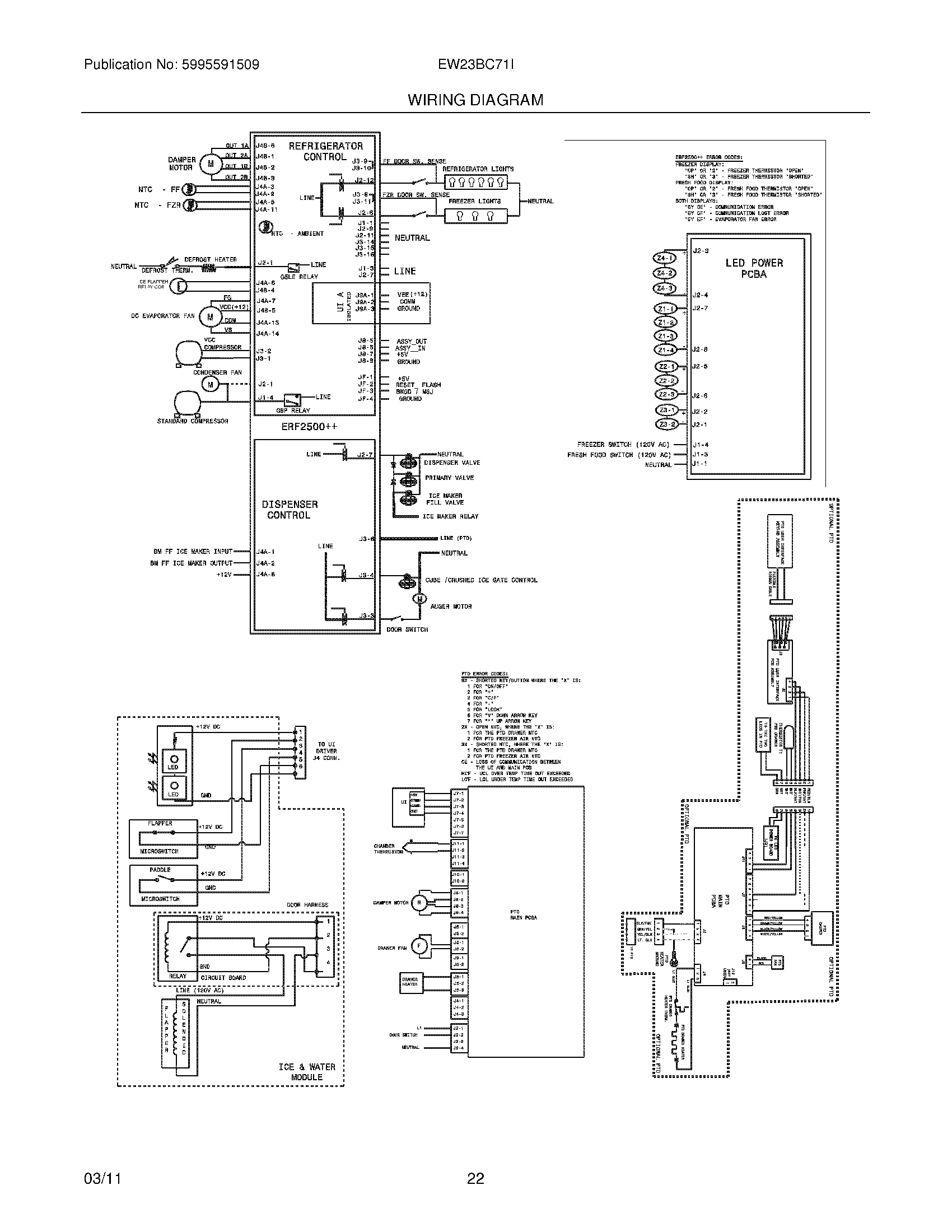 22 - WIRING DIAGRAM PG 1
