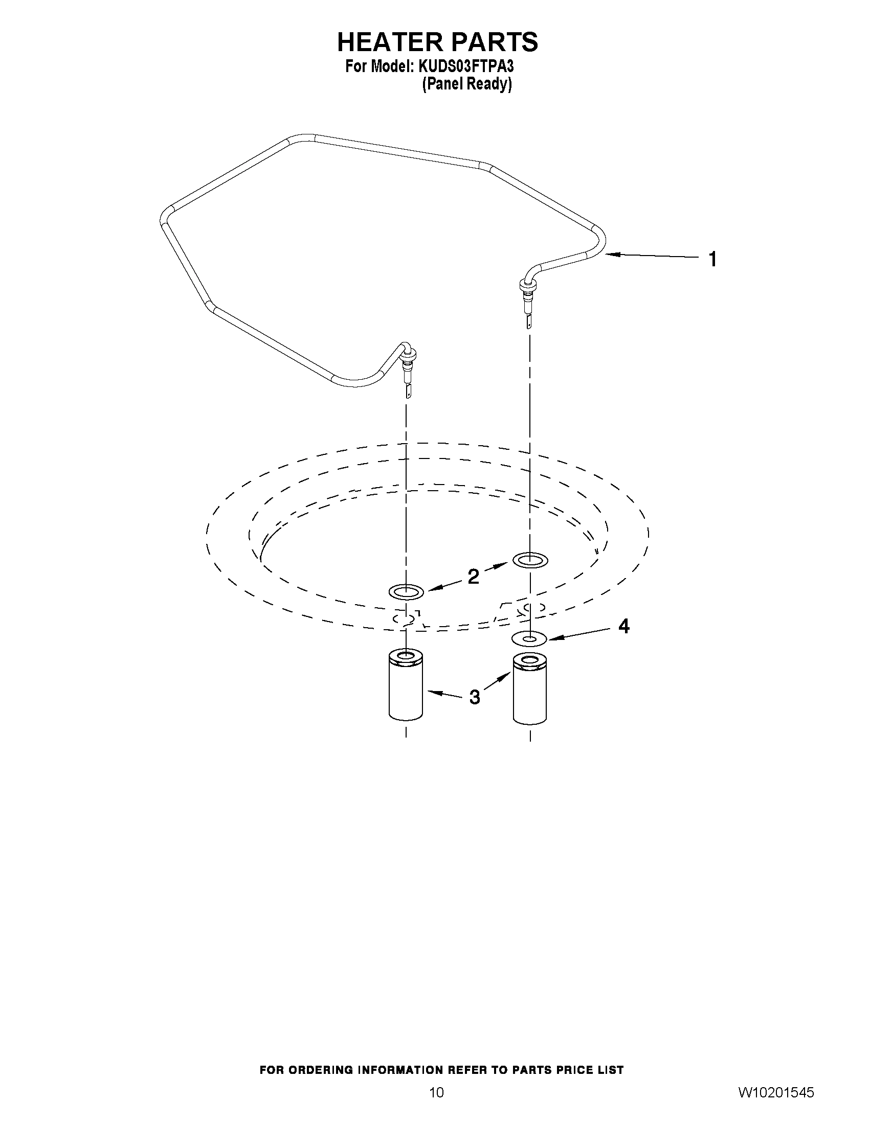 08 - HEATER PARTS