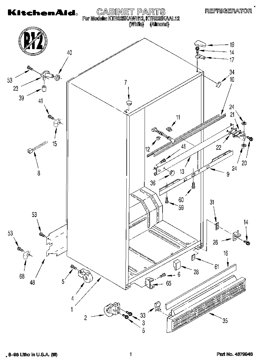01 - CABINET