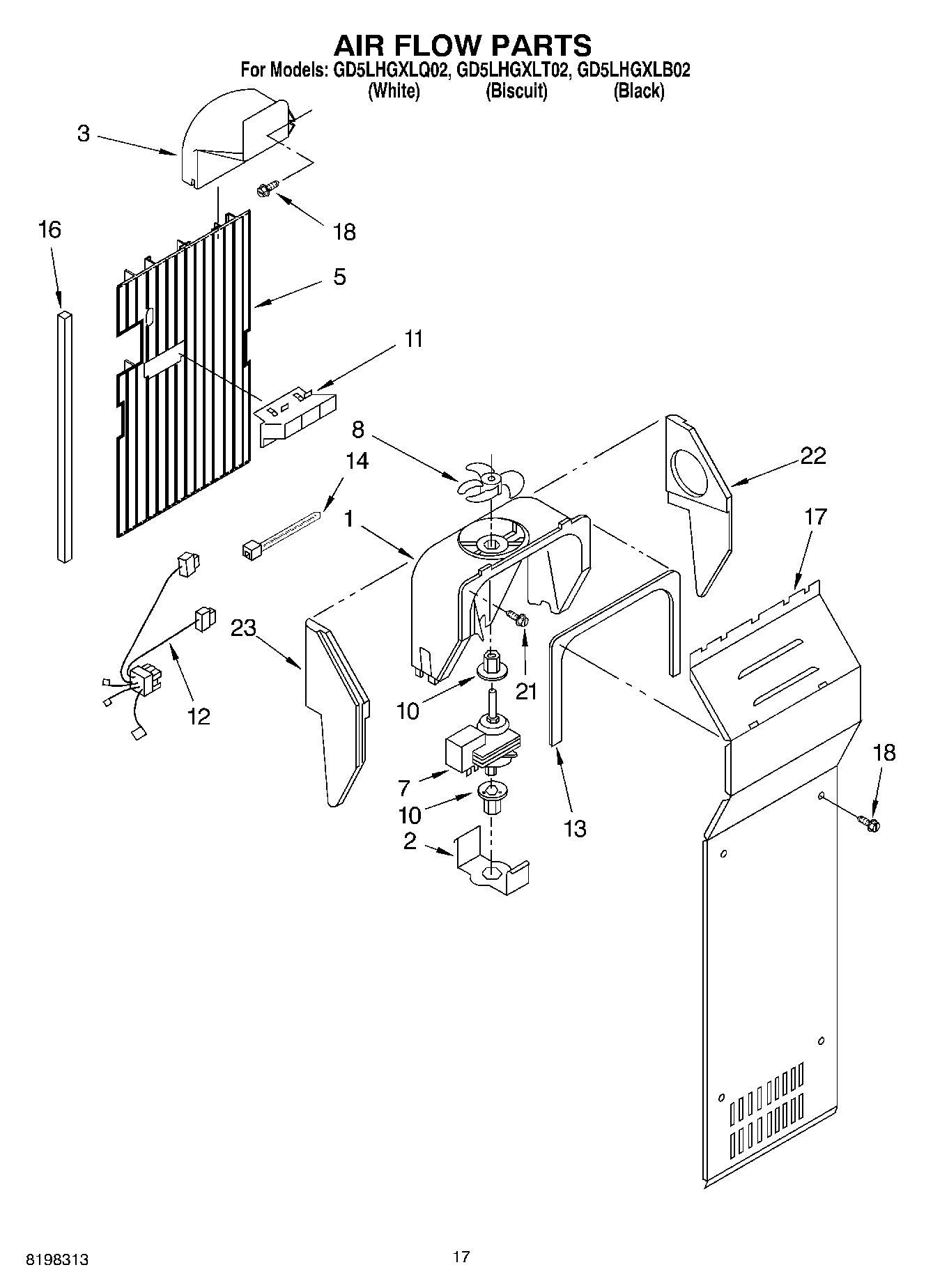 10 - AIR FLOW
